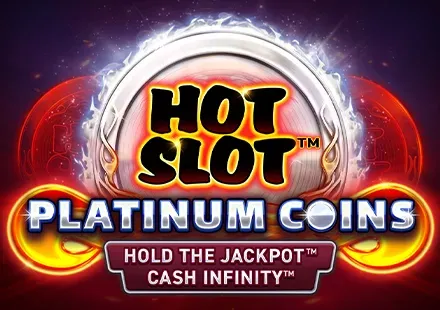 Hot Slot™ Platinum Coins screenshot